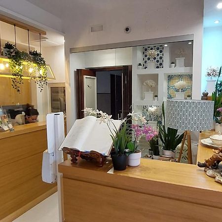 Melody Sorrento Suites Exteriér fotografie